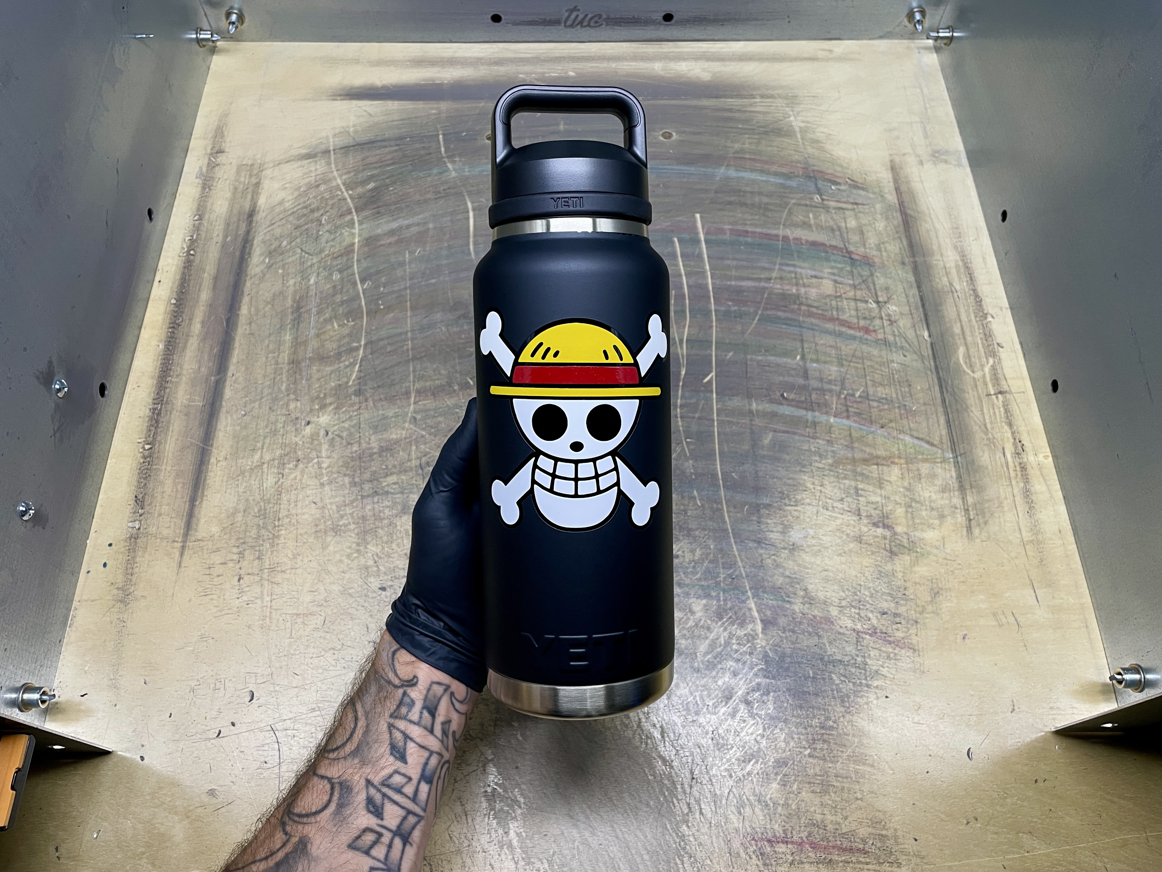 One Piece, Straw Hat
