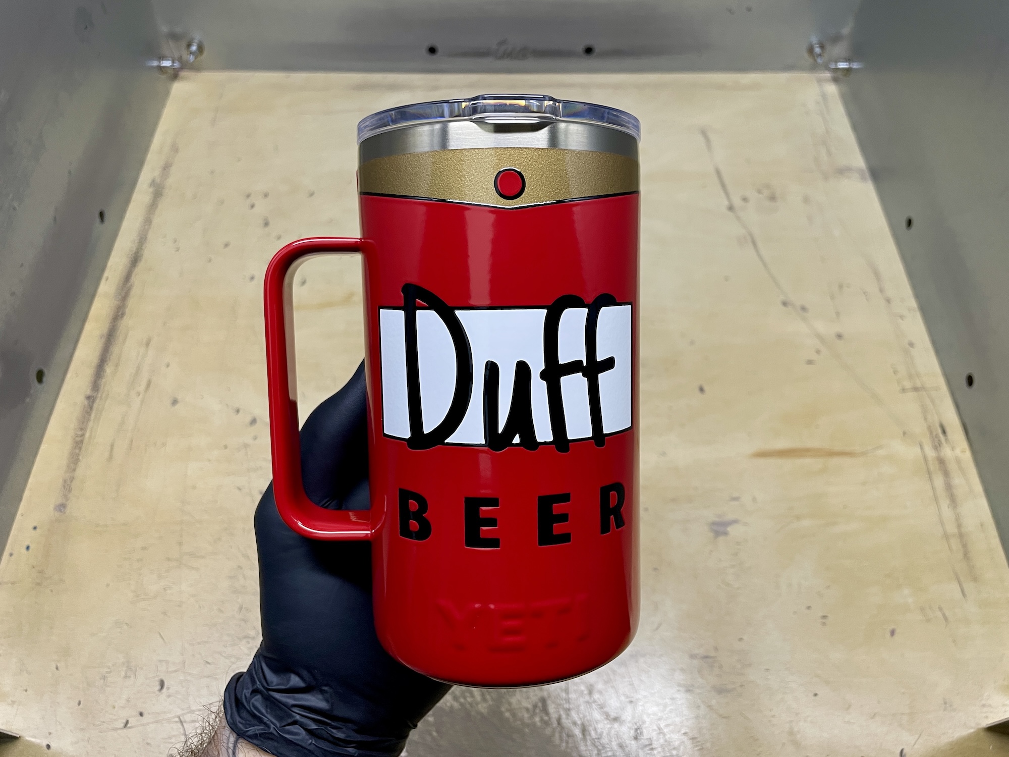 Duff Beer