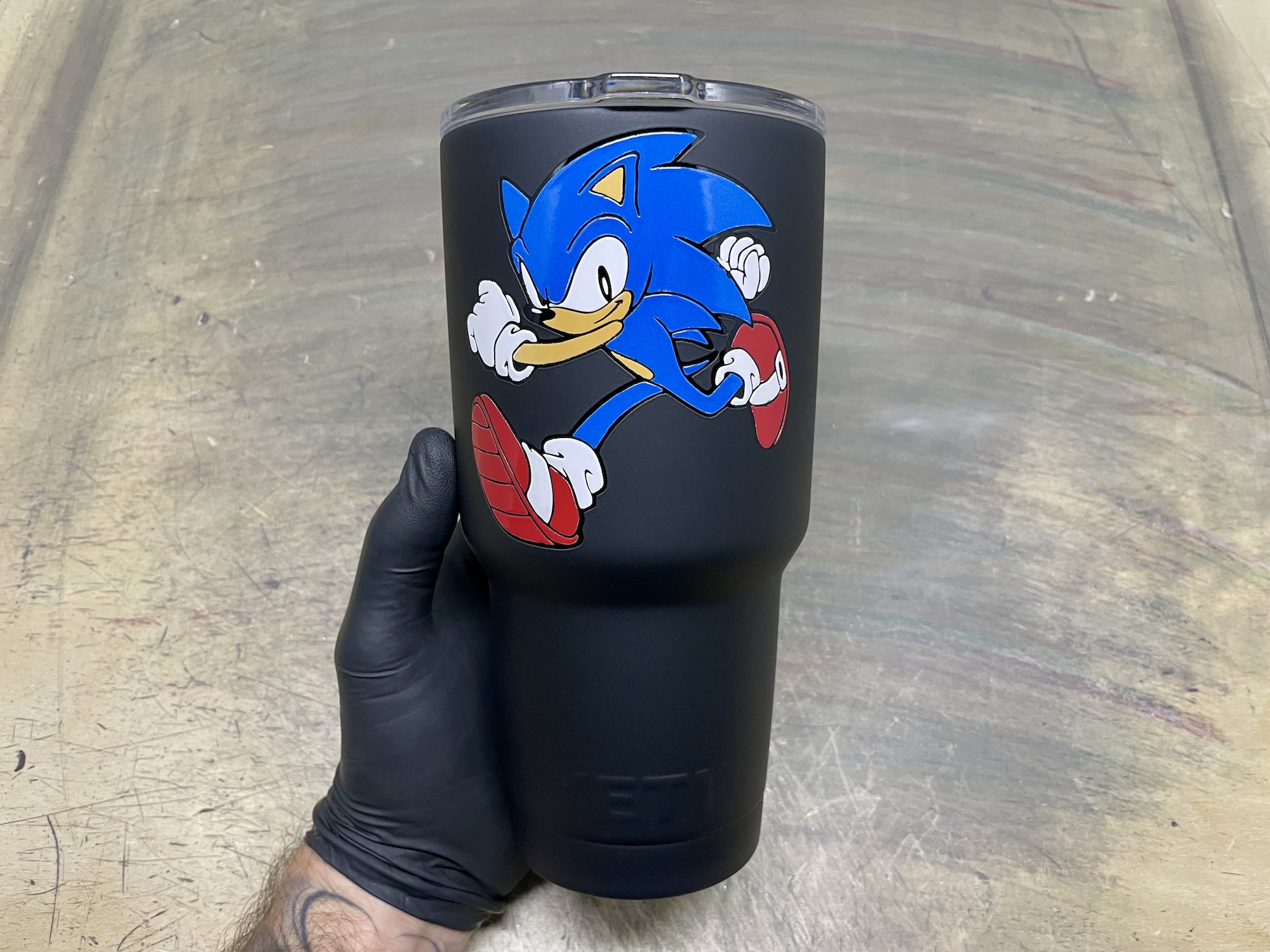 Sonic the Hedgehog