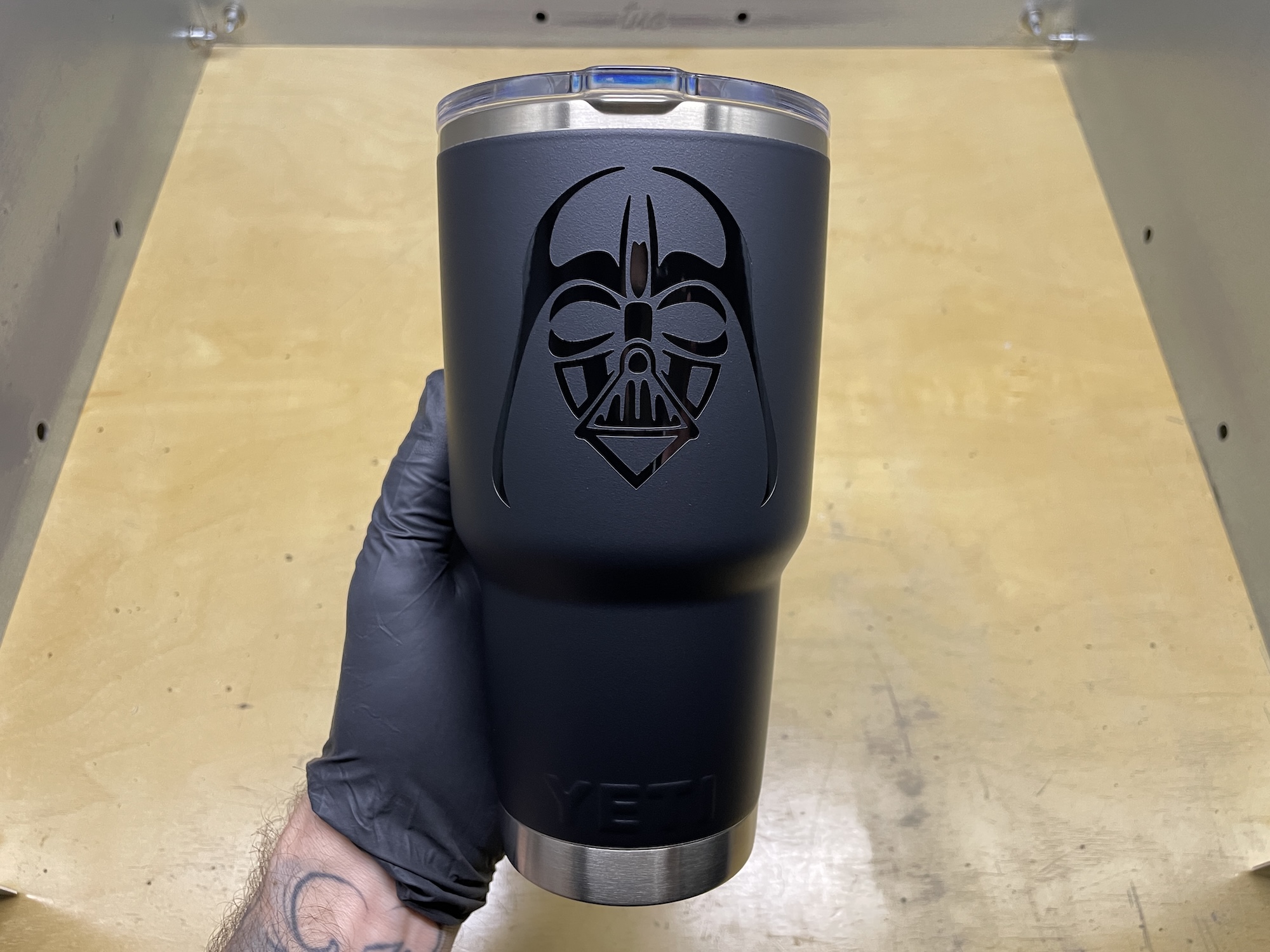 Darth Vader